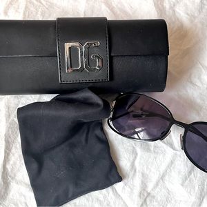 D&G Vintage Sunglasses